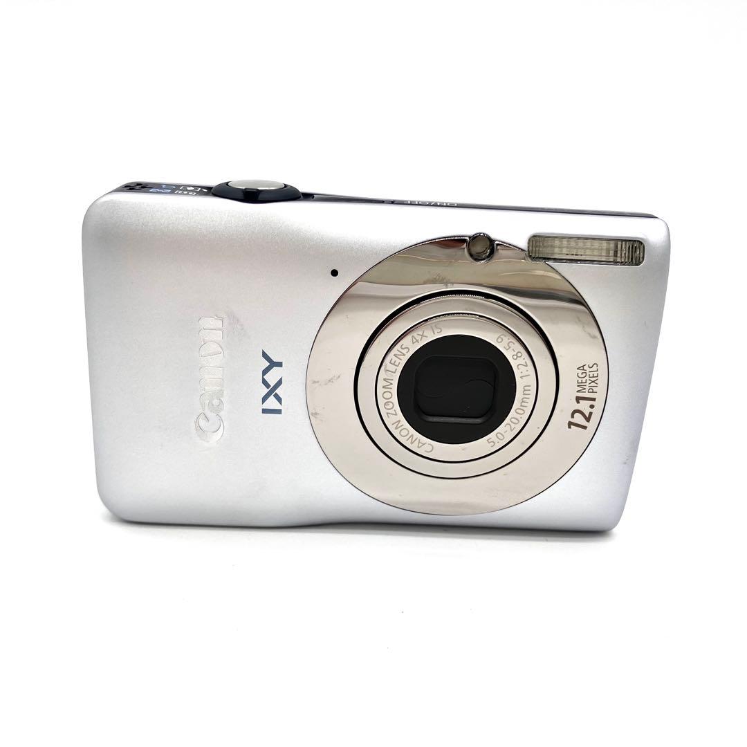 Canon Compact Digital Cameras Ixy 200F