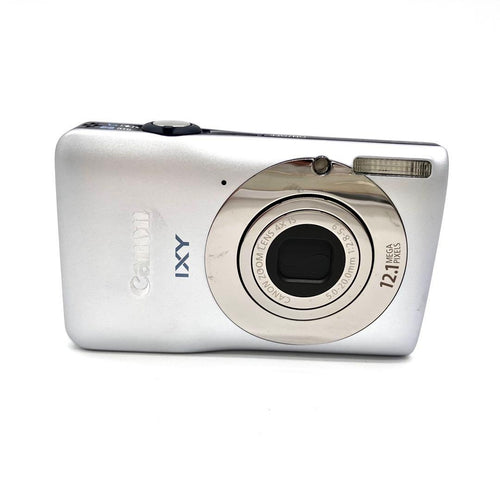 Canon Compact Digital Cameras Ixy 200F