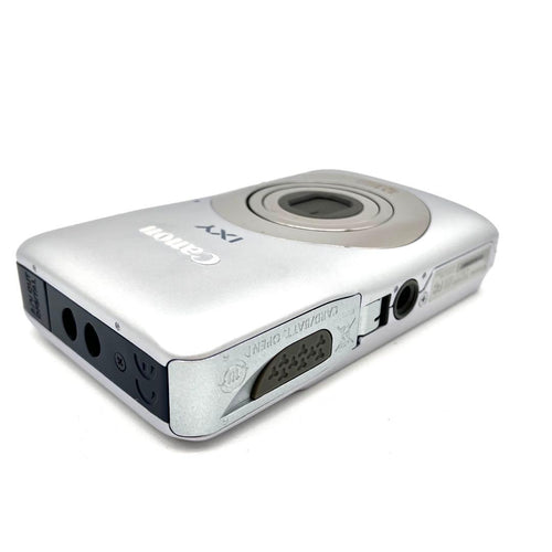 Canon Compact Digital Cameras Ixy 200F