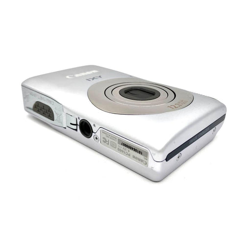 Canon Compact Digital Cameras Ixy 200F