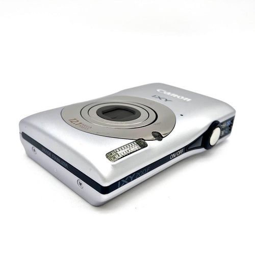 Canon Compact Digital Cameras Ixy 200F