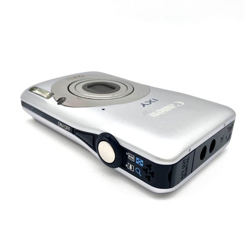 Canon Compact Digital Cameras Ixy 200F
