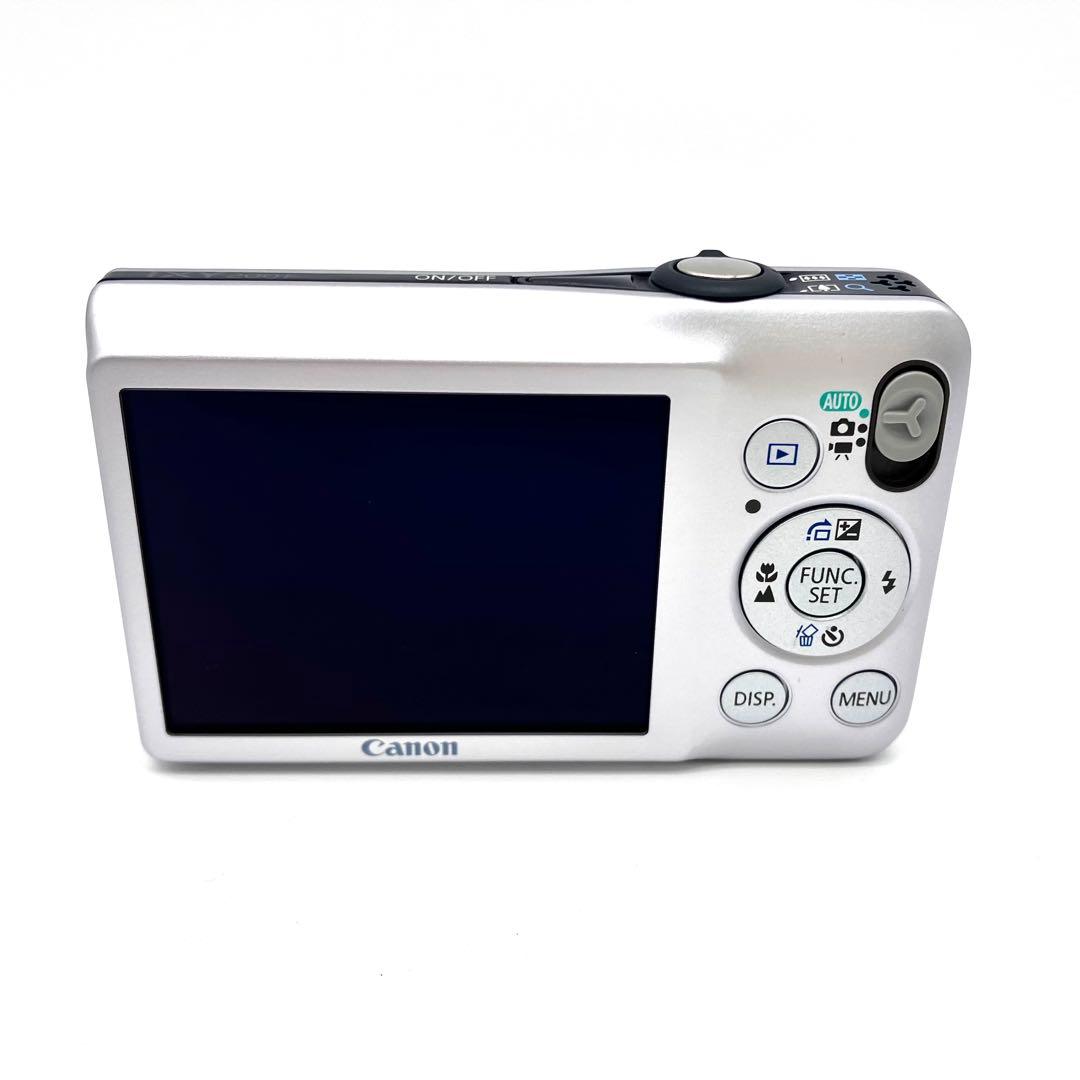 Canon Compact Digital Cameras Ixy 200F