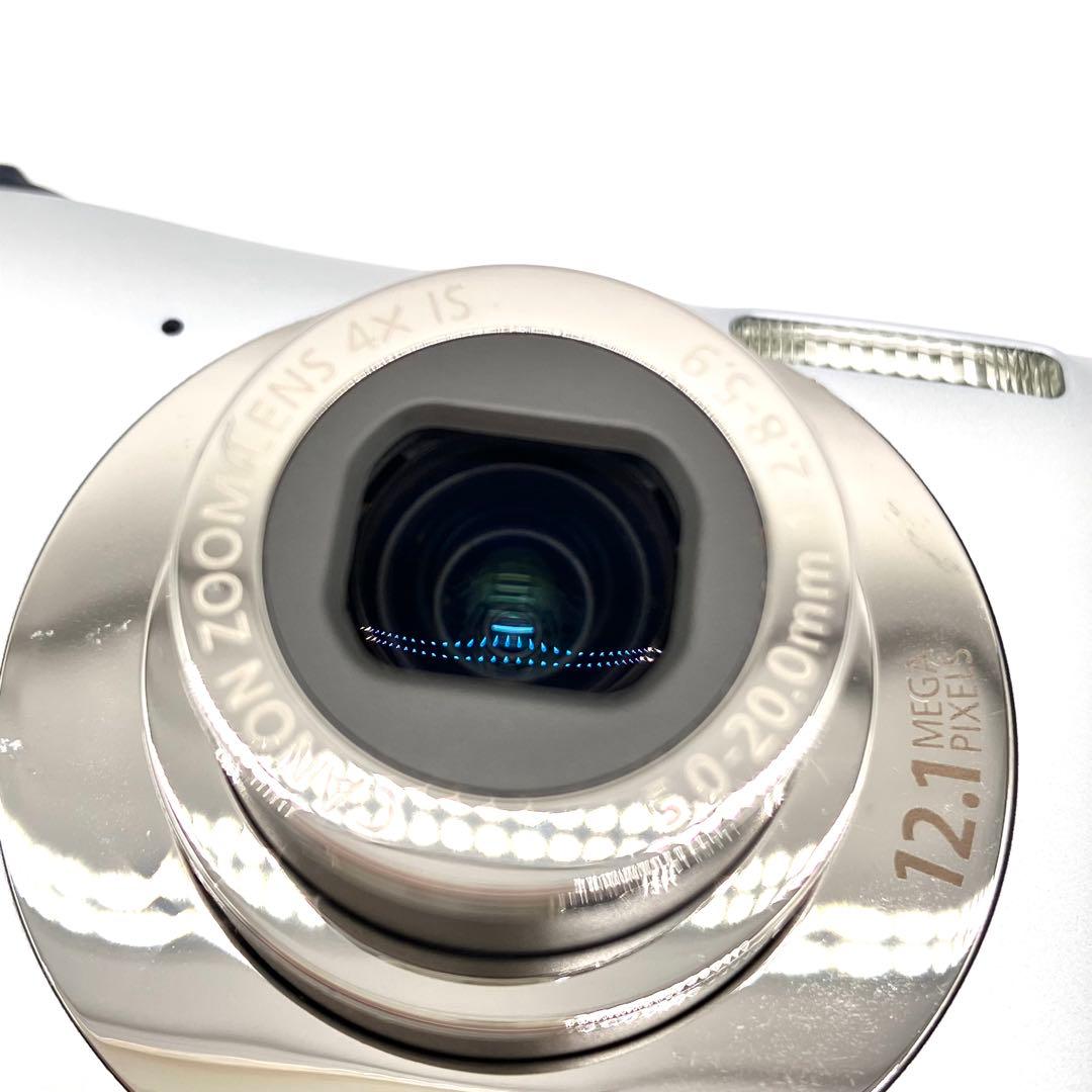 Canon Compact Digital Cameras Ixy 200F
