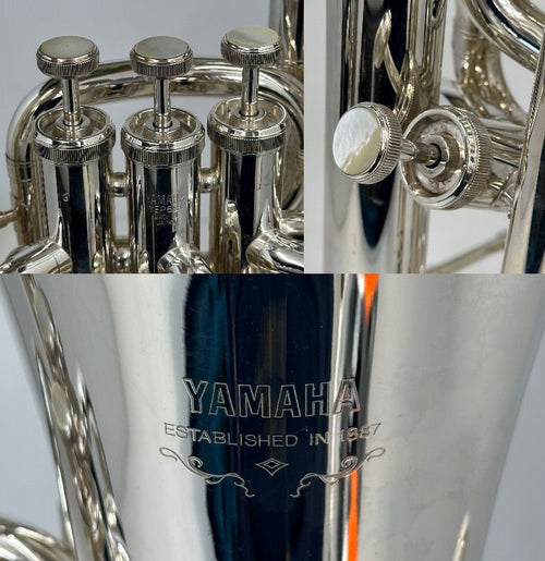 Yamaha Euphonium Body Yep621 (2604202)