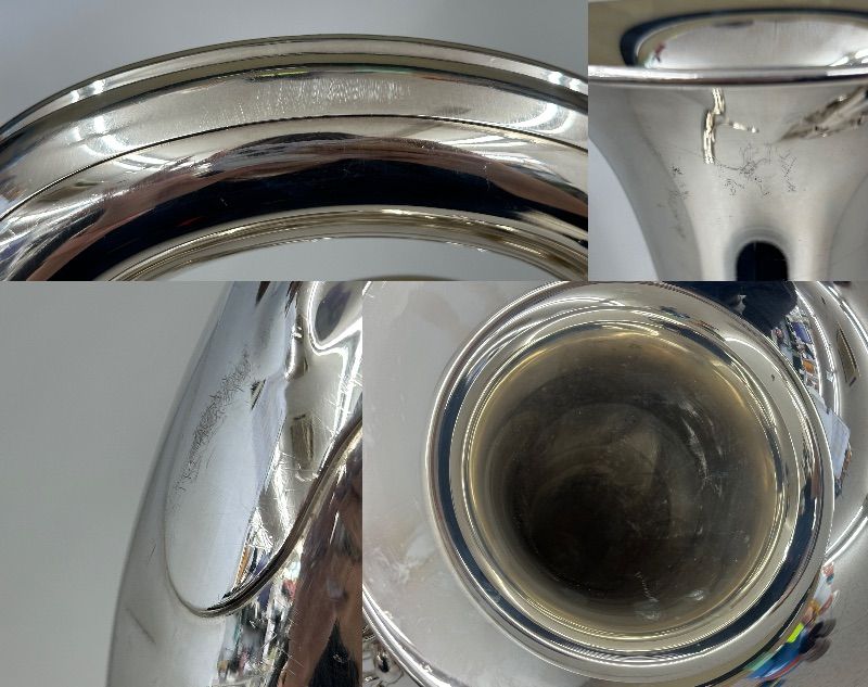 Yamaha Euphonium Body Yep621 (2604202)