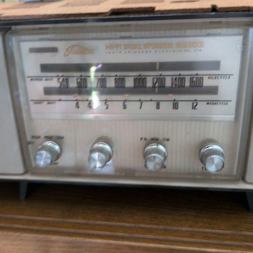 Radio Tuners 1960 5 Rs 5Zl-507
