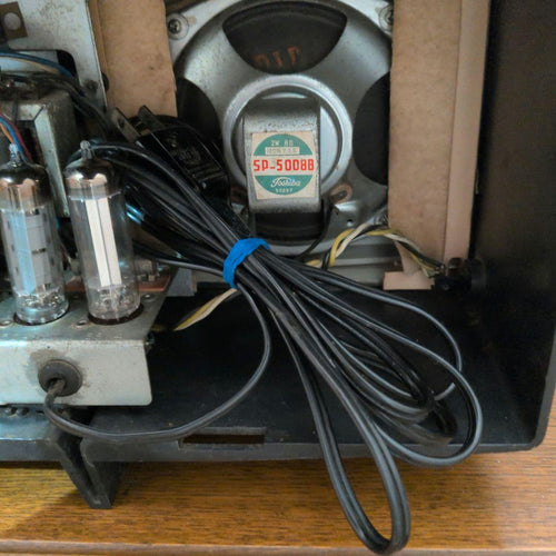 Radio Tuners 1960 5 Rs 5Zl-507