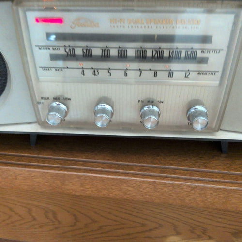 Radio Tuners 1960 5 Rs 5Zl-507
