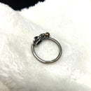 Tiffany Rings 925/750 9 18K