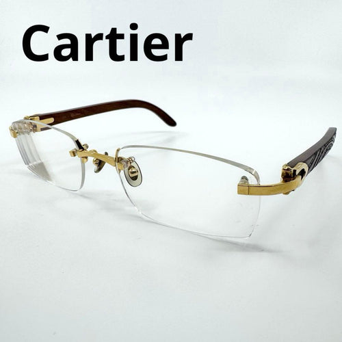 Cartier Glasses