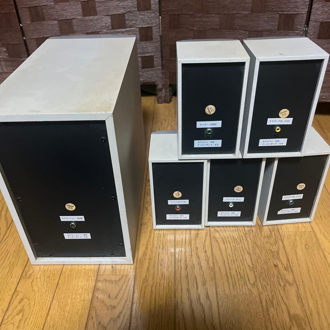 Speakers 5.1Ch