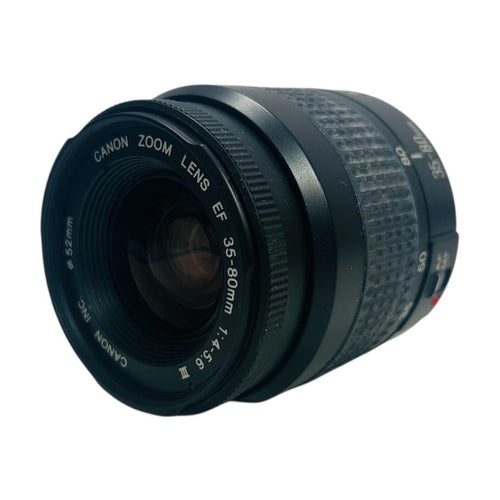 Canon Lens (Zoom) Ef35-80Mm 440