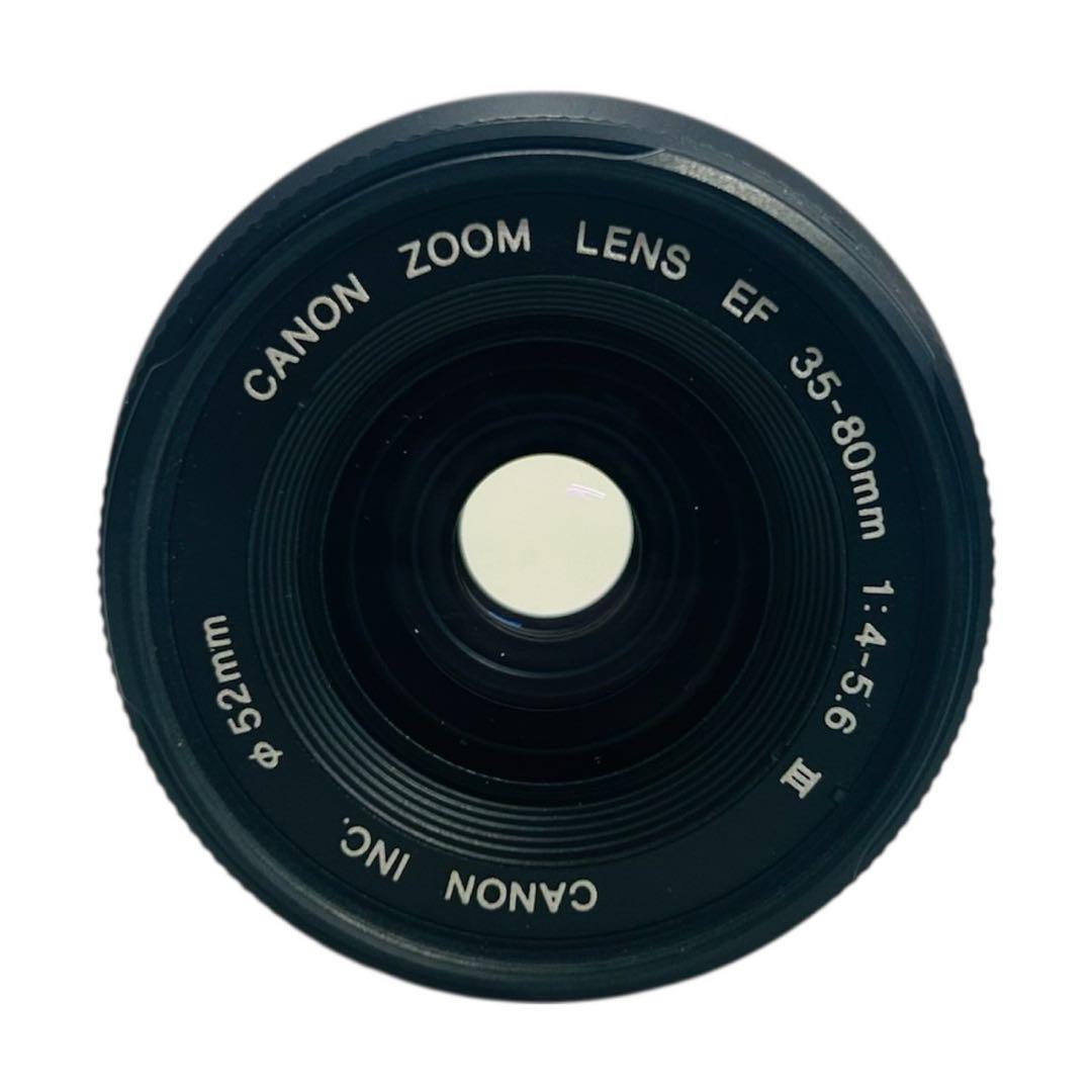 Canon Lens (Zoom) Ef35-80Mm 440