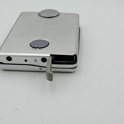 Portable Md Players Sony Walkman Wm-Ex921