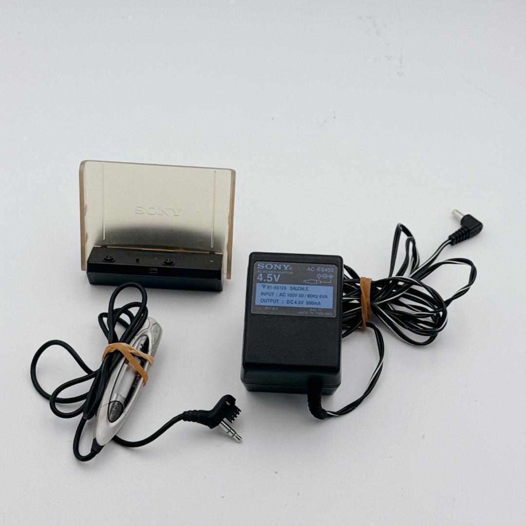 Portable Md Players Sony Walkman Wm-Ex921
