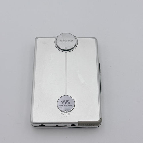 Portable Md Players Sony Walkman Wm-Ex921