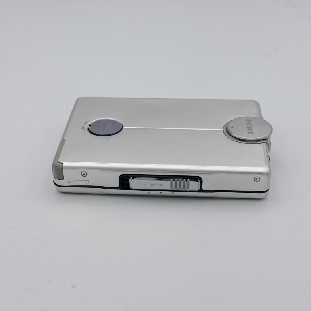 Portable Md Players Sony Walkman Wm-Ex921