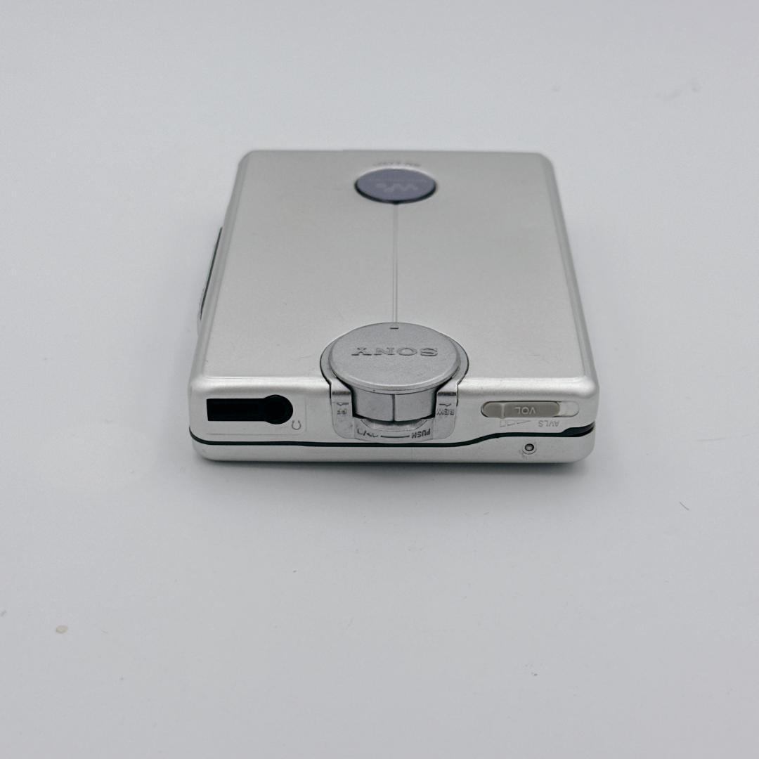 Portable Md Players Sony Walkman Wm-Ex921