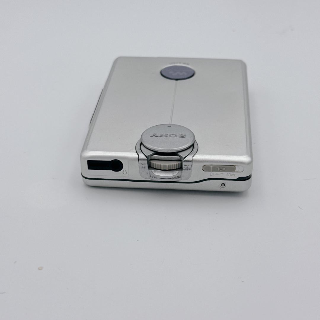 Portable Md Players Sony Walkman Wm-Ex921
