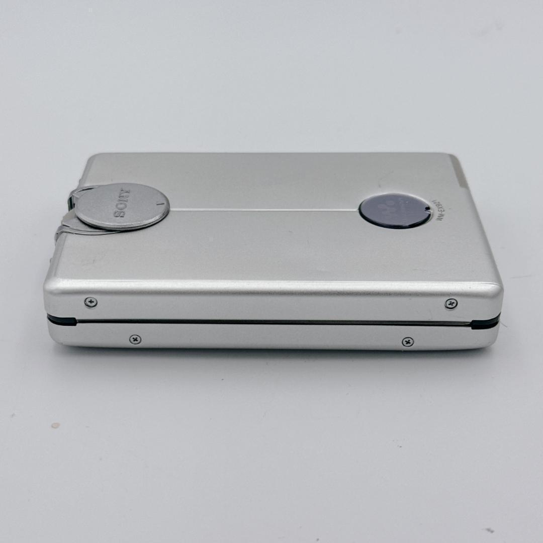 Portable Md Players Sony Walkman Wm-Ex921