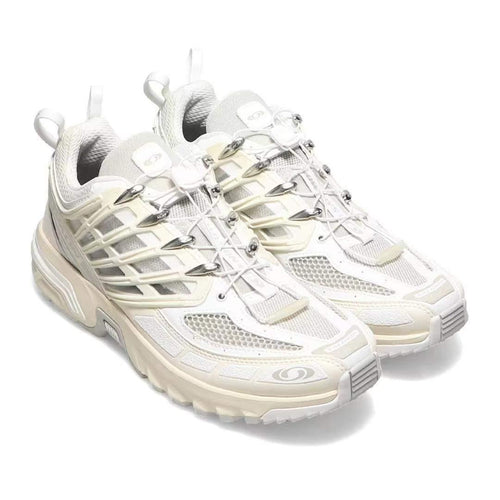 Salomon Sneakers 3.3 Acs Pro 23.5 White/Vanilla Ice/Lunar Rock