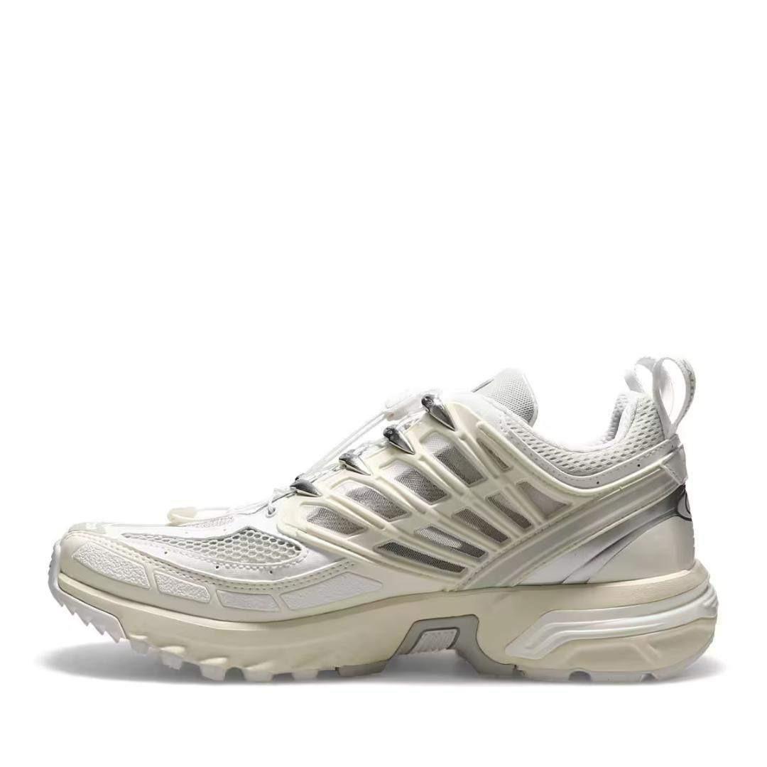 Salomon Sneakers 3.3 Acs Pro 23.5 White/Vanilla Ice/Lunar Rock