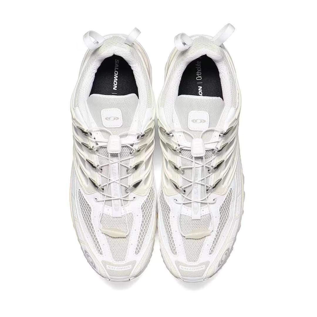 Salomon Sneakers 3.3 Acs Pro 23.5 White/Vanilla Ice/Lunar Rock