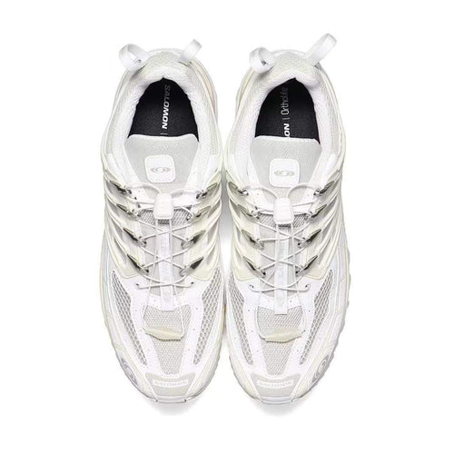 Salomon Sneakers 3.3 Acs Pro 23.5 White/Vanilla Ice/Lunar Rock