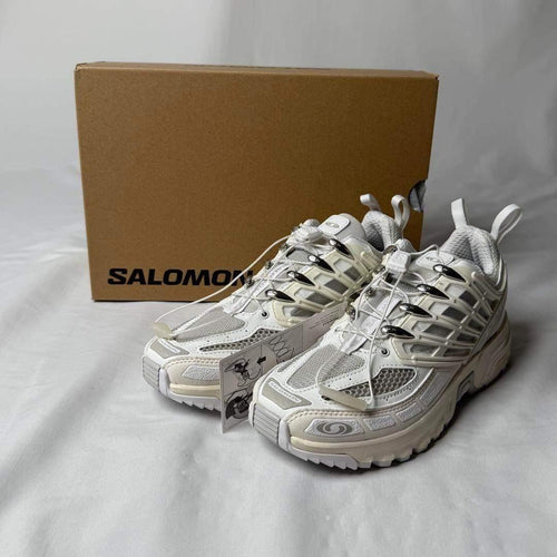 Salomon Sneakers 3.3 Acs Pro 23.5 White/Vanilla Ice/Lunar Rock