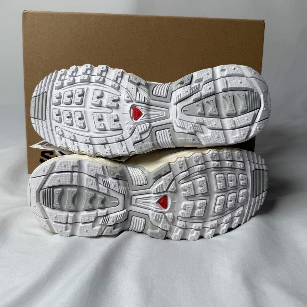 Salomon Sneakers 3.3 Acs Pro 23.5 White/Vanilla Ice/Lunar Rock