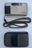 Carl Zeiss Compact Camera (Film) Contax T2