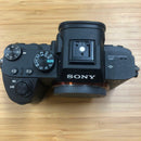 Sony Mirrorless Interchangeable Lens Cameras 7 Iii Ilce-7M 1574