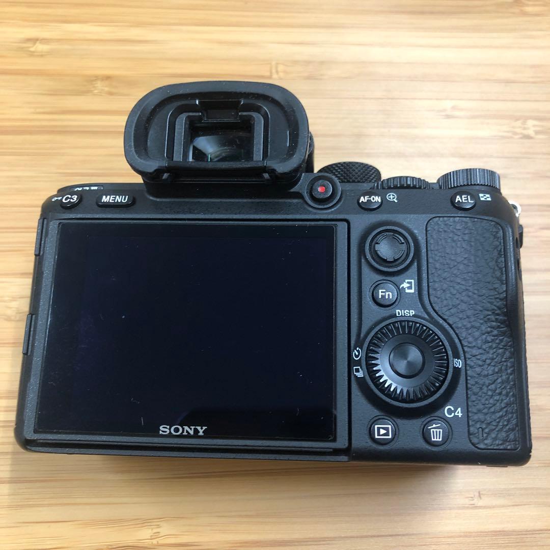 Sony Mirrorless Interchangeable Lens Cameras 7 Iii Ilce-7M 1574