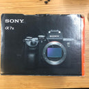 Sony Mirrorless Interchangeable Lens Cameras 7 Iii Ilce-7M 1574