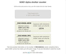 Sony Mirrorless Interchangeable Lens Cameras 7 Iii Ilce-7M 1574