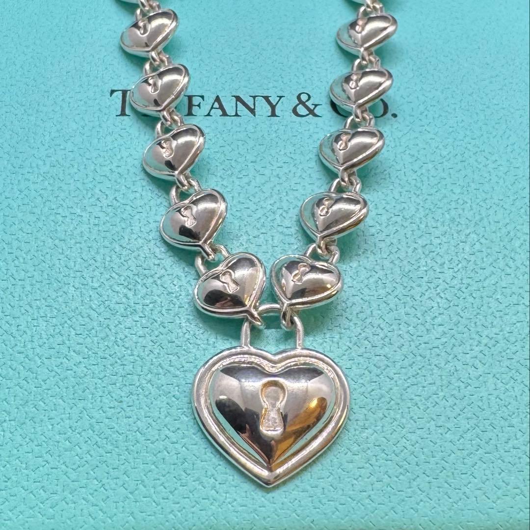 Tiffany Necklaces 925