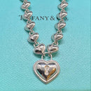Tiffany Necklaces 925