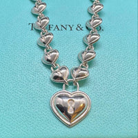 Tiffany Necklaces 925