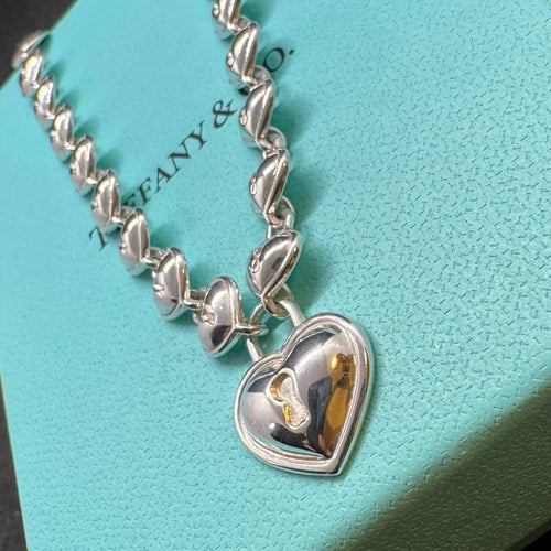 Tiffany Necklaces 925
