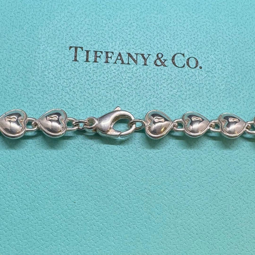 Tiffany Necklaces 925