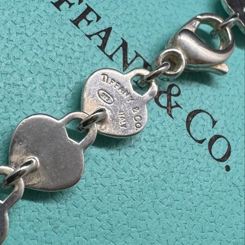 Tiffany Necklaces 925