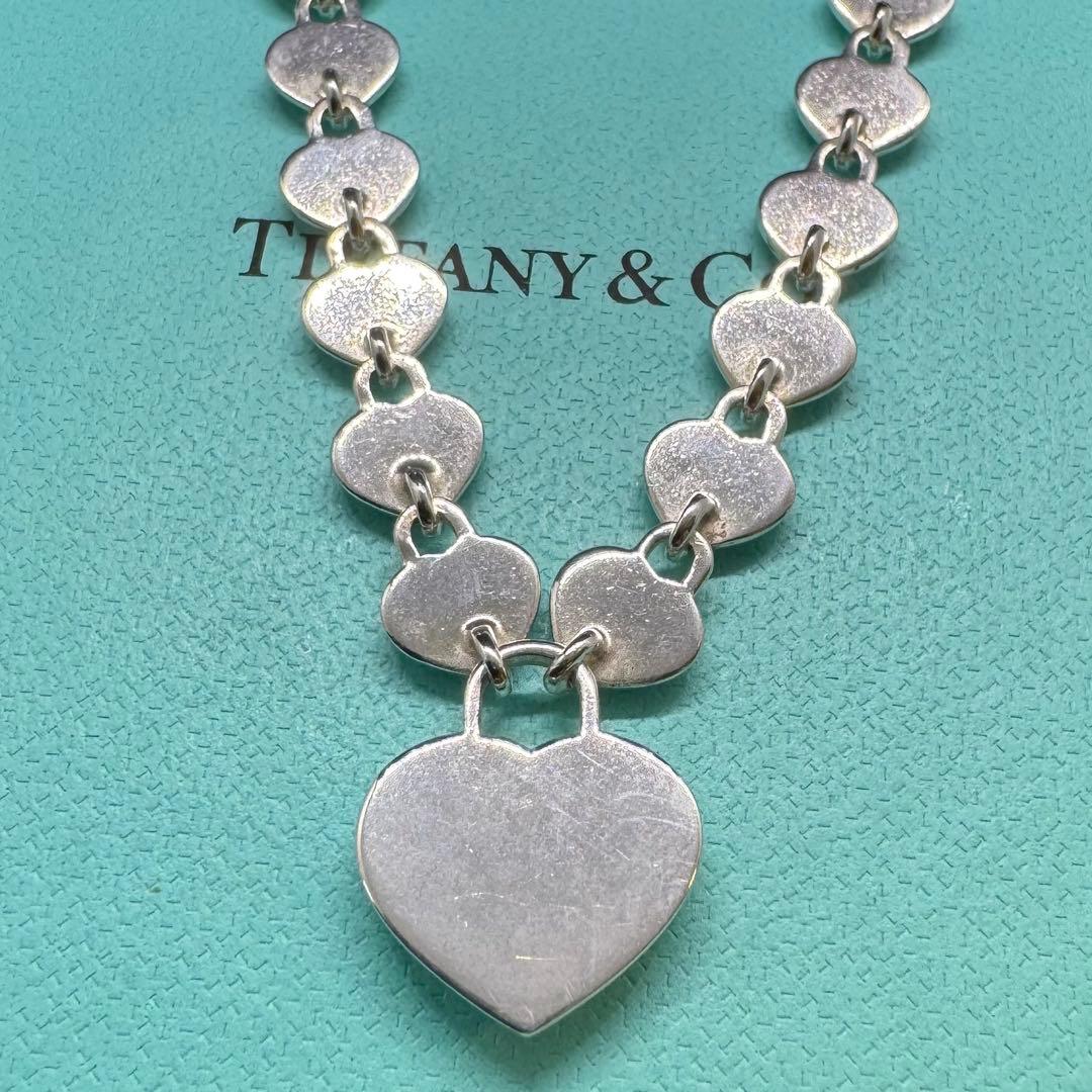 Tiffany Necklaces 925