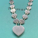 Tiffany Necklaces 925