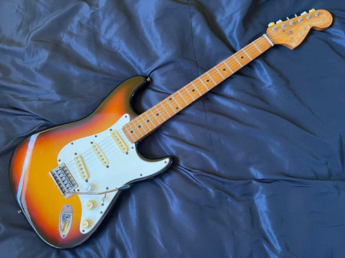 Electric Guitars Yamaha Sr400