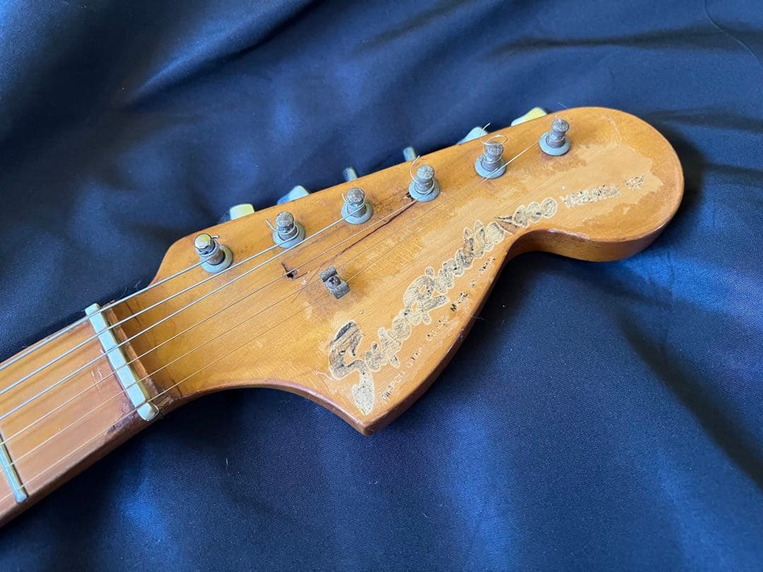 Electric Guitars Yamaha Sr400