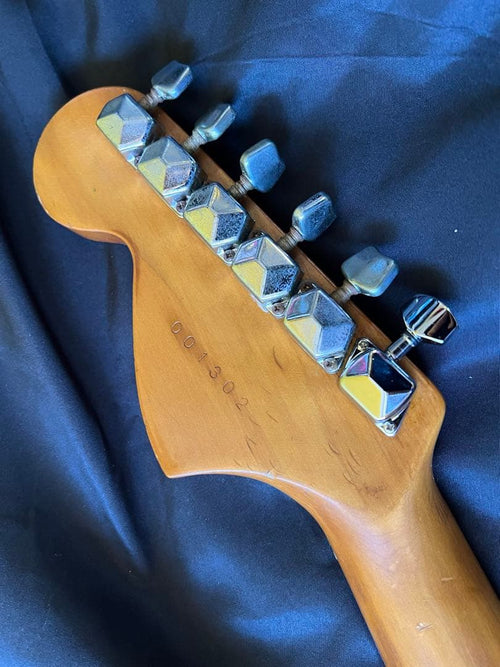 Electric Guitars Yamaha Sr400