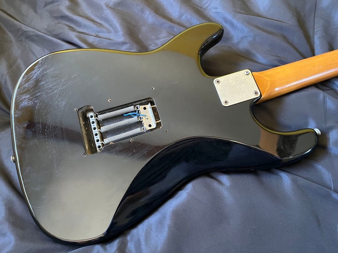 Electric Guitars Yamaha Sr400