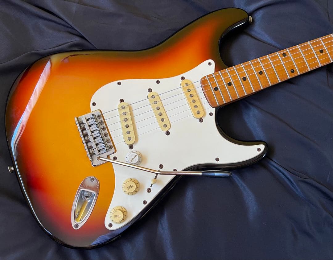 Electric Guitars Yamaha Sr400