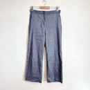Des Pres Wide-Leg Pants Loose-Fitting 38 M